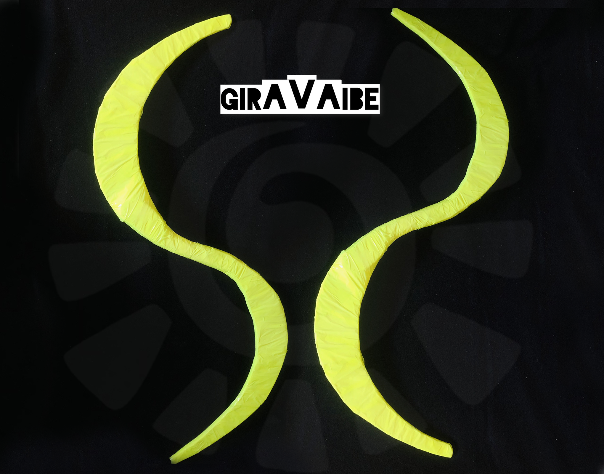 Buugeng GiraVaibe @ Amarelo Neon