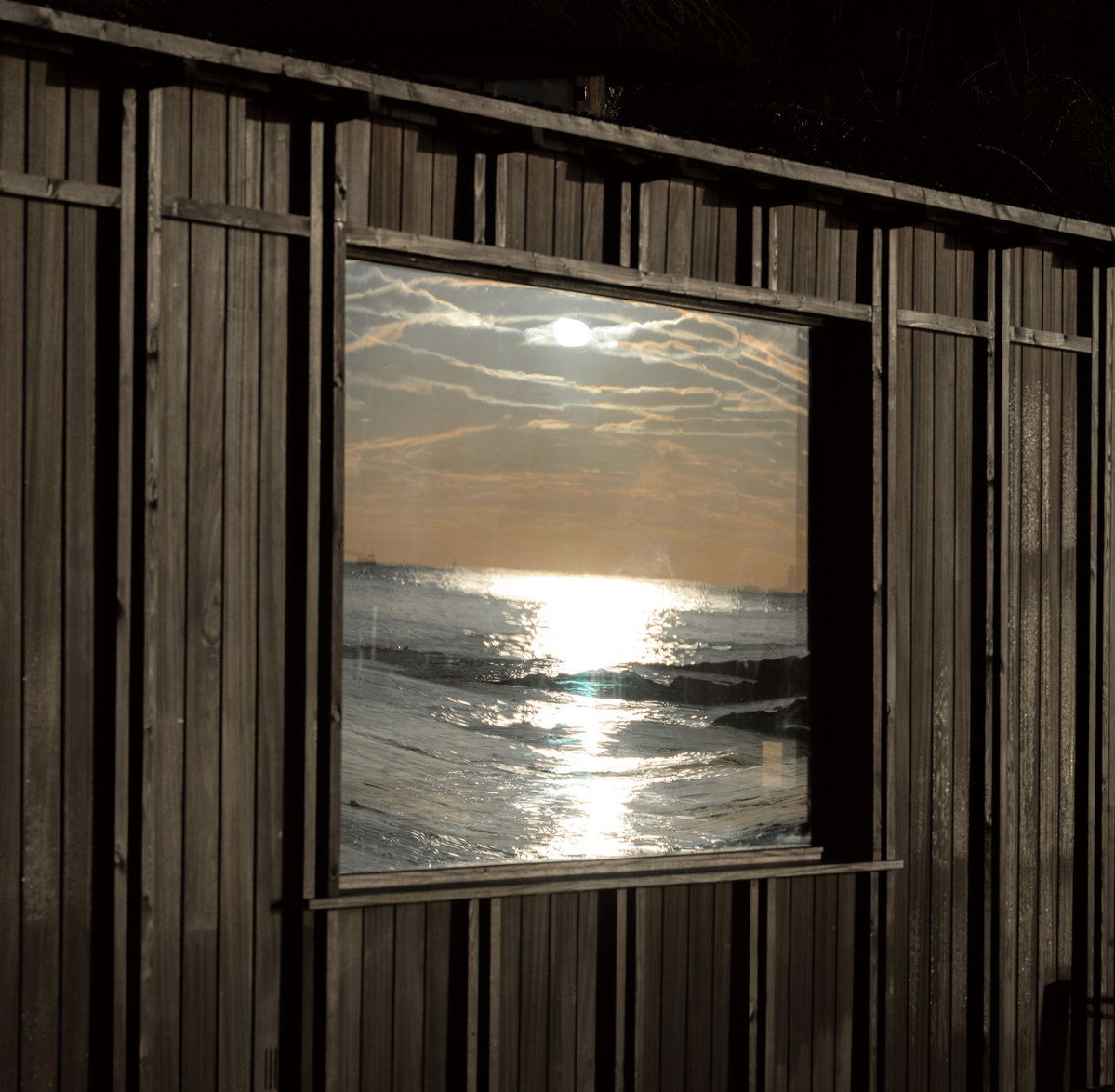 Kiln Sauna in Falmouth