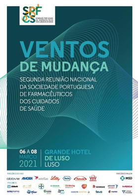 Ventos de Mudança - 2º Reunião da SPFCS