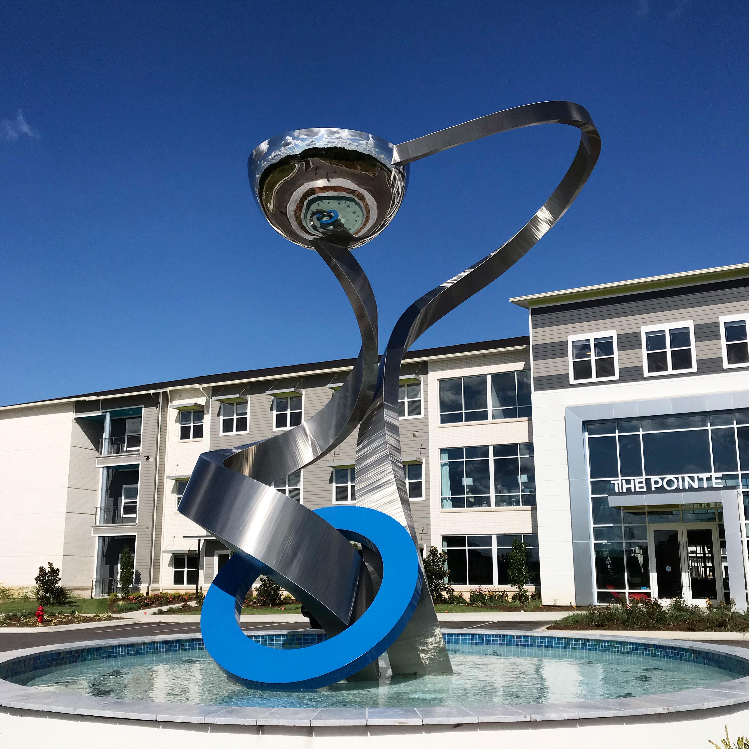 Modern Sculpture United States Innovative Sculpture Design LLC