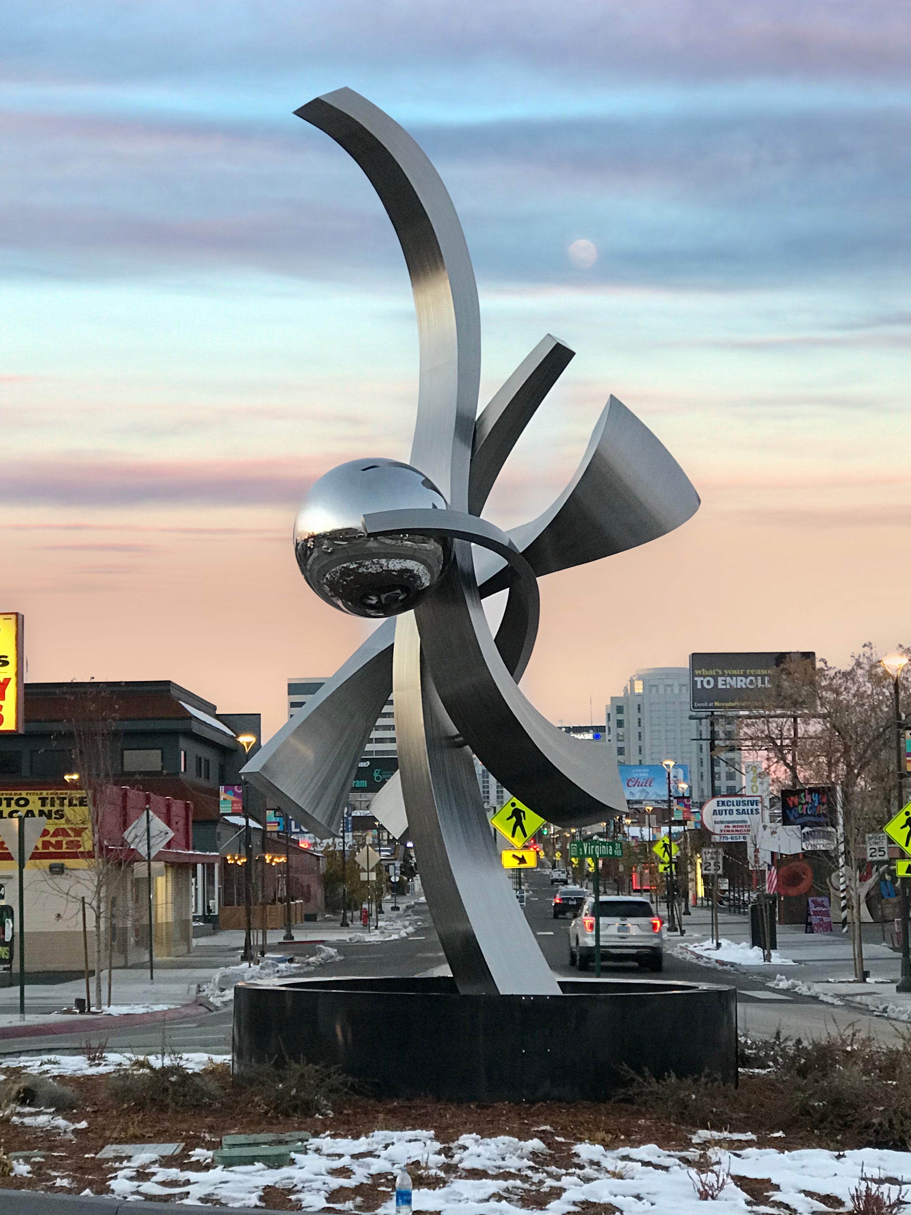 Modern Sculpture United States Innovative Sculpture Design LLC