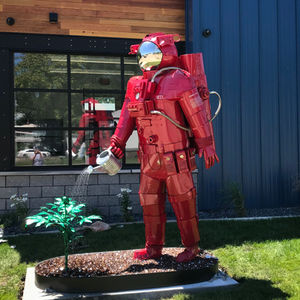 Redbud Roots Pioneer