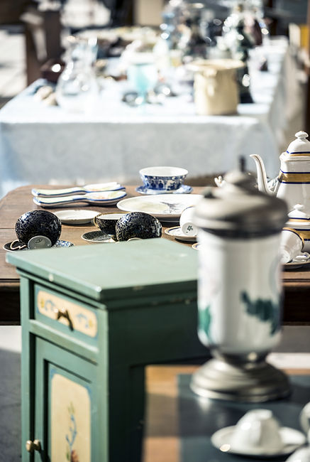 Antique Store