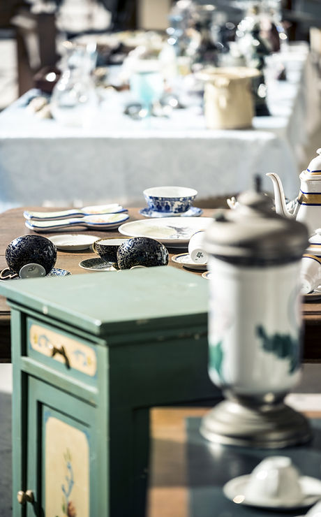 Antique Store