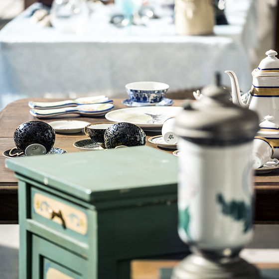 Antique Store
