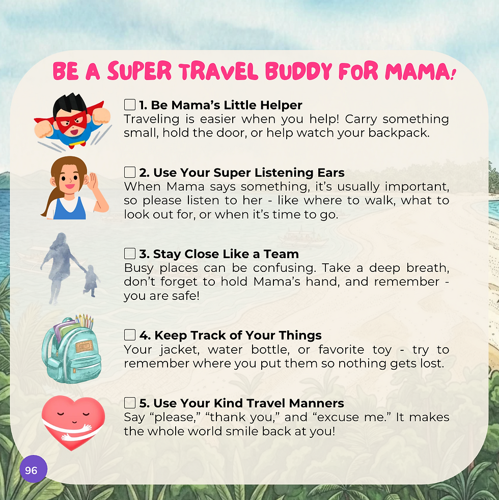 Miniatura: Philippines - Your Kids' Mini Getaway