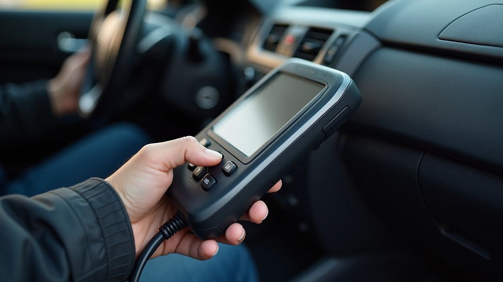 Mastering Mechai in Vehicle Diagnostics: Your Ultimate Guide to Smarter Repairs