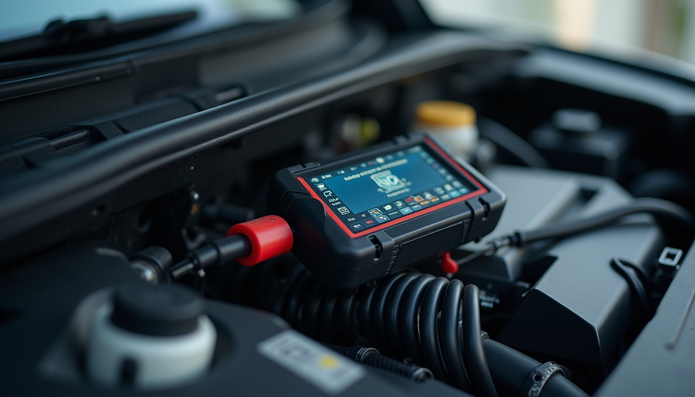 Understanding Mechai: Revolutionizing Modern Vehicle Diagnostics