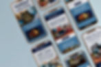 RachaelRay.com E-Newsletter Designs