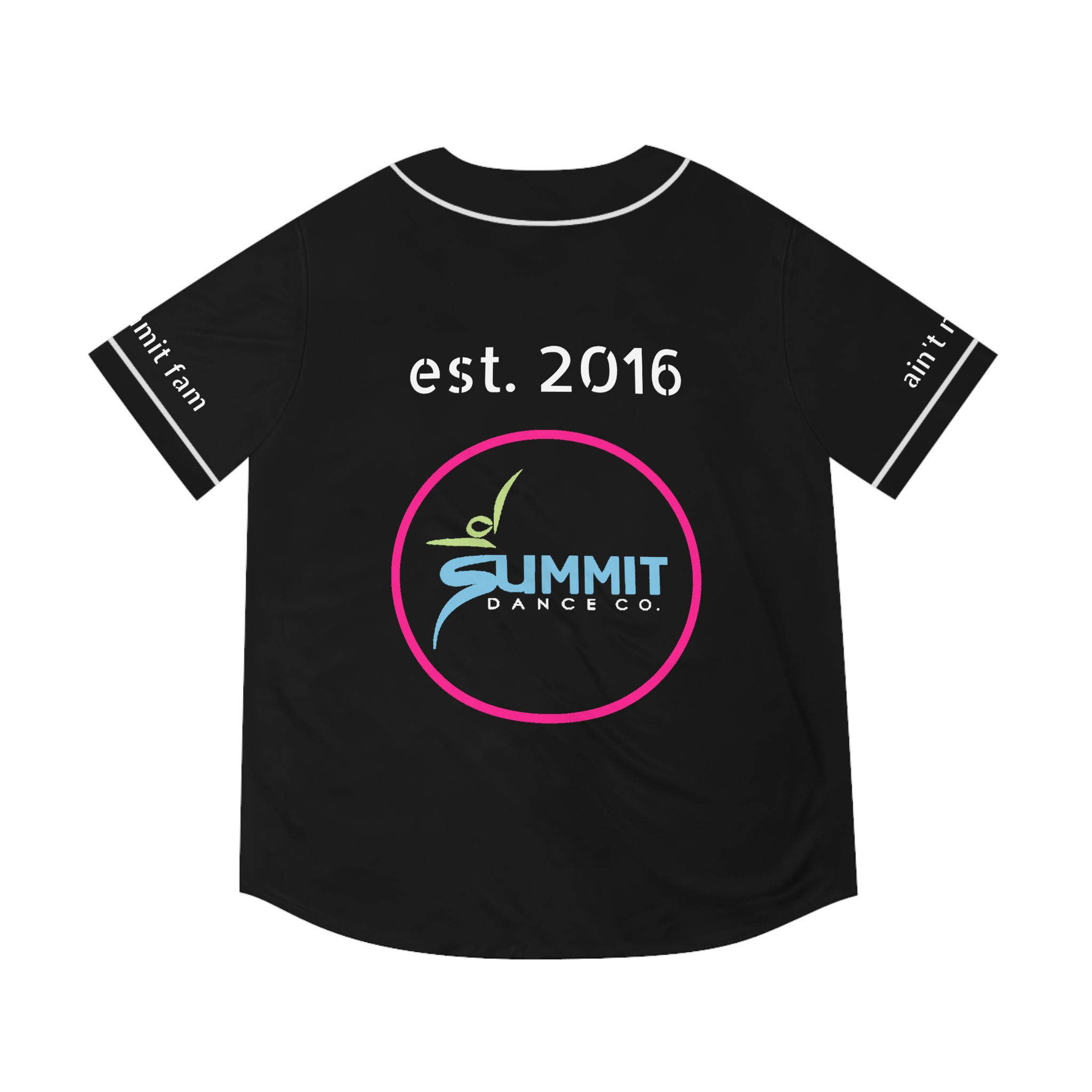 Big 1-0 Baseball Jersey