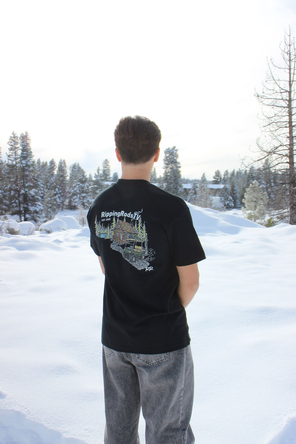 Thumbnail: BaseCamp T-Shirt