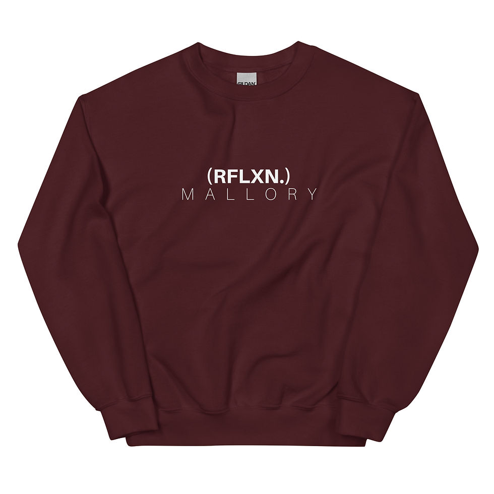 Thumbnail: (RFLXN.) sweatshirt - colors