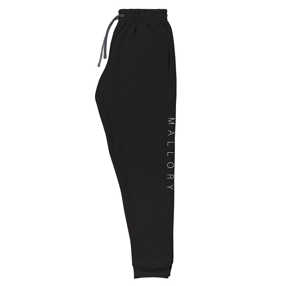Thumbnail: (RFLXN.) joggers - dark