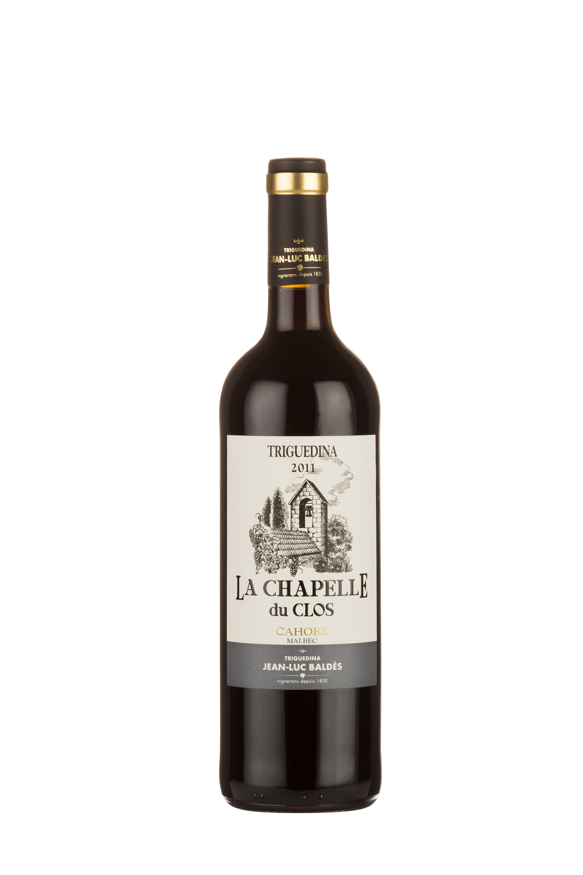 2020 "La Chapelle" 0,75l - (15,67€/1l)