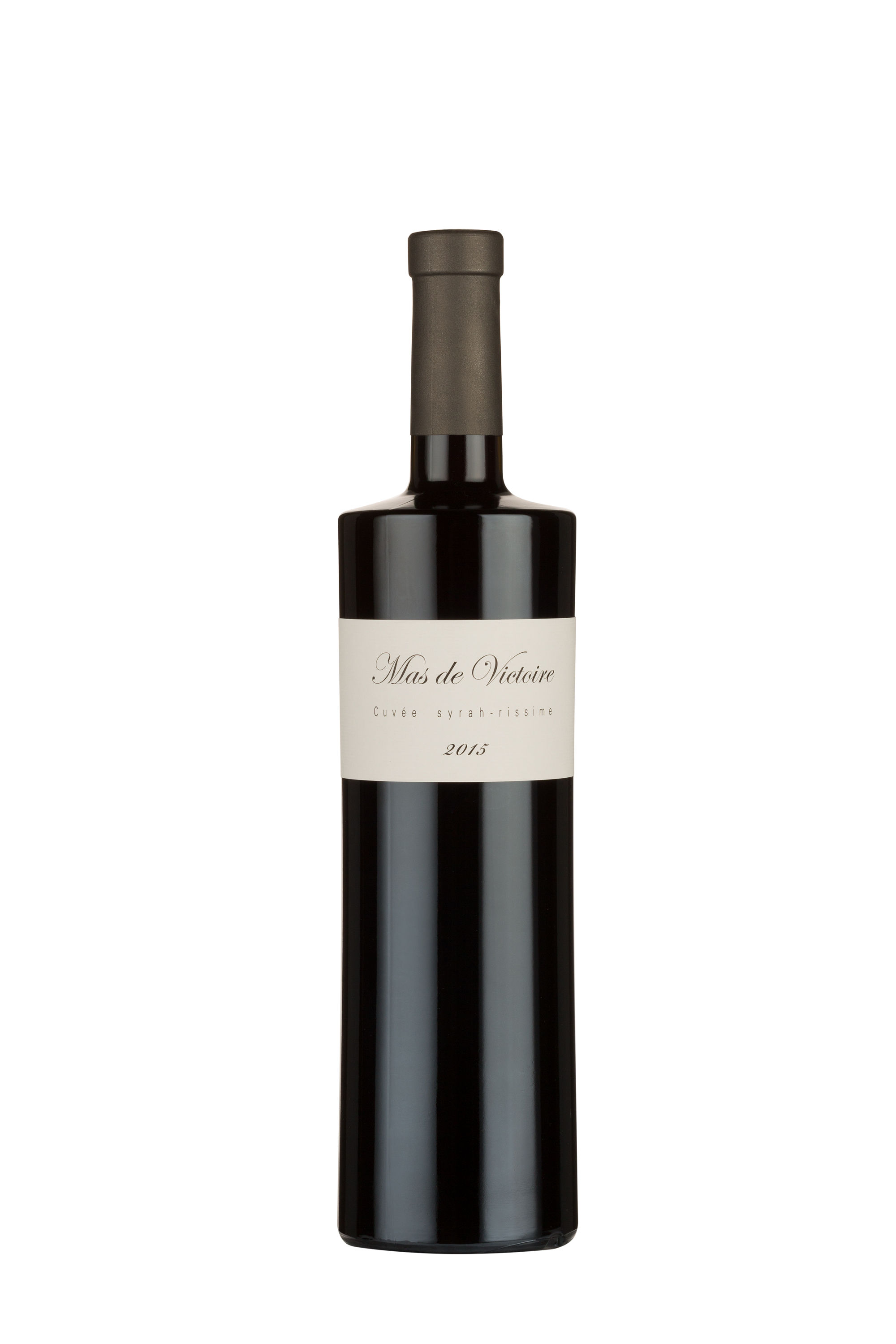 2018 Cuvée "Mas de Victoire", rouge 0,75l, Domaine La Madrague (34,60€/1l)