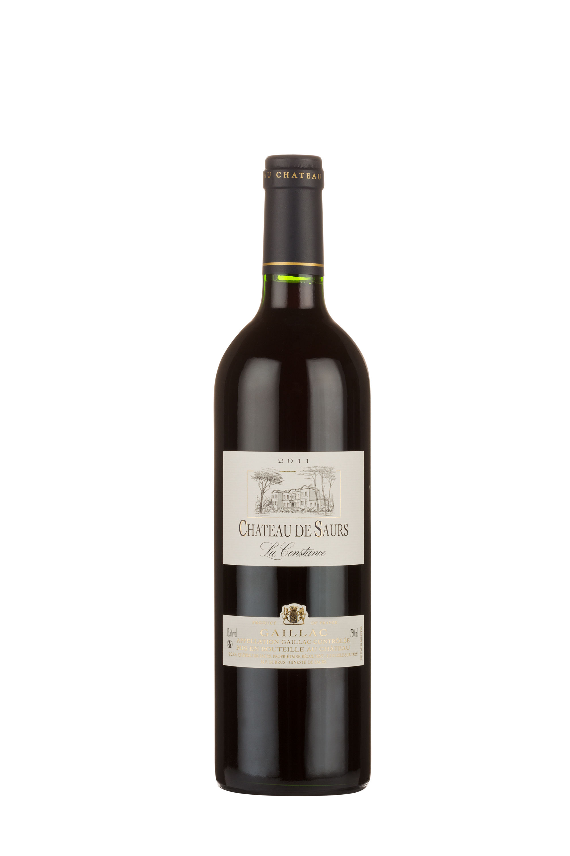 2018 "La Constance" 0,75l - (15,93€/1l)