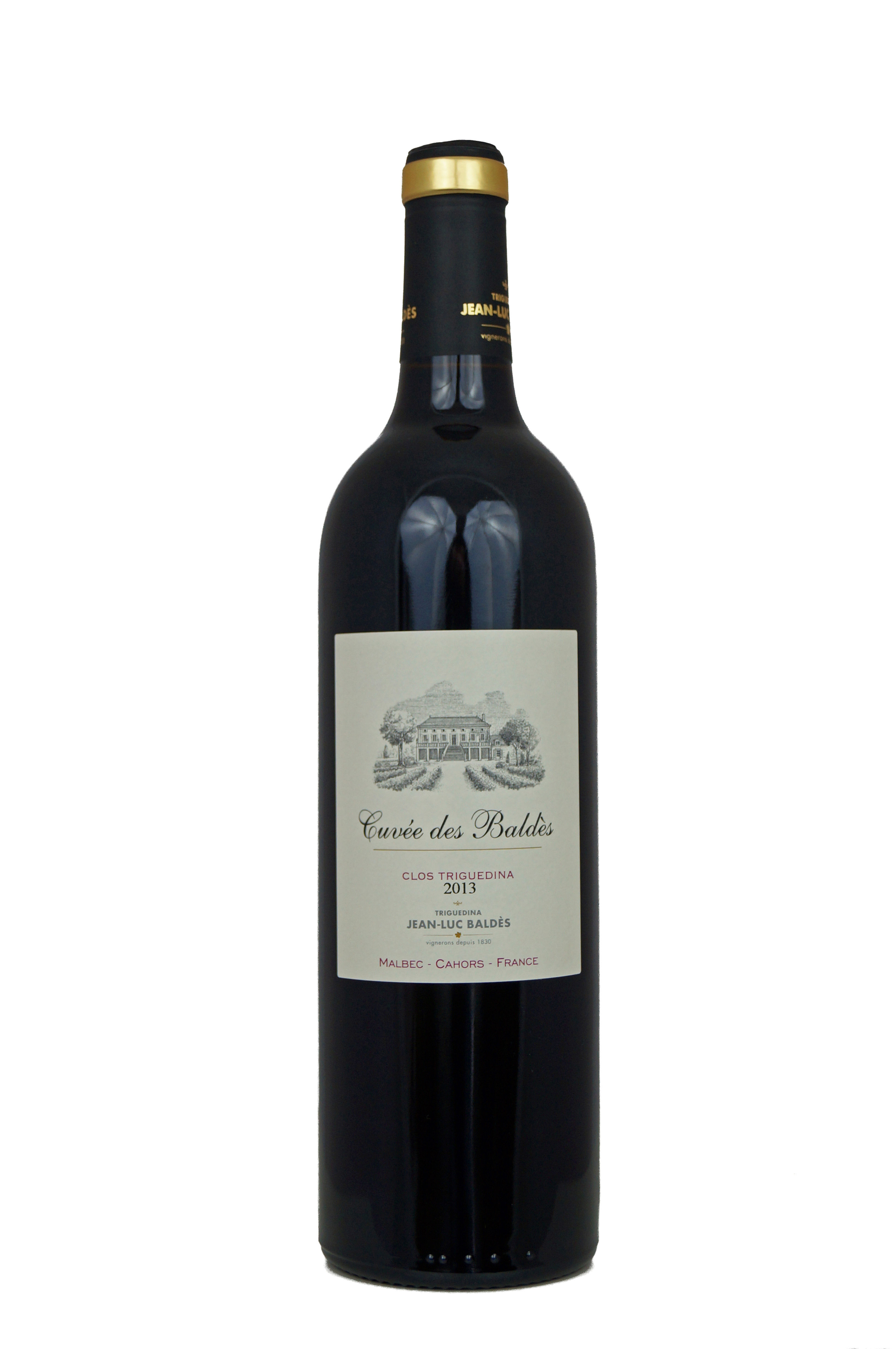 2019 Cuvée des Baldès 0,75l - (30,60€/1l)