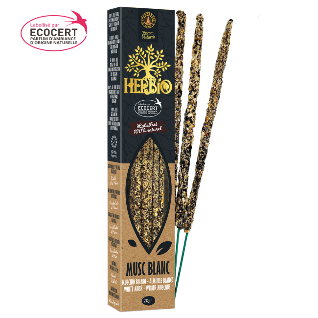 Miniature : Encens en stick "HERBIO"