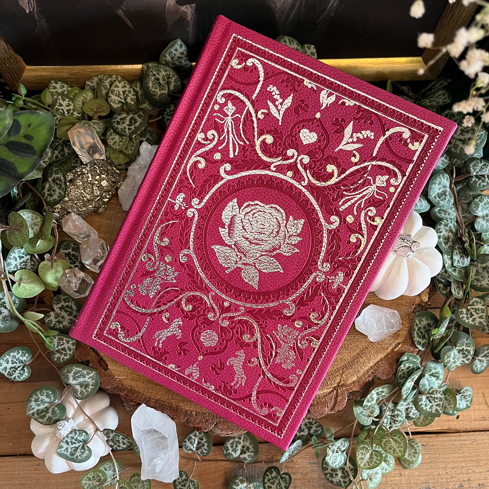 Miniature : Grimoire "BELTANE »