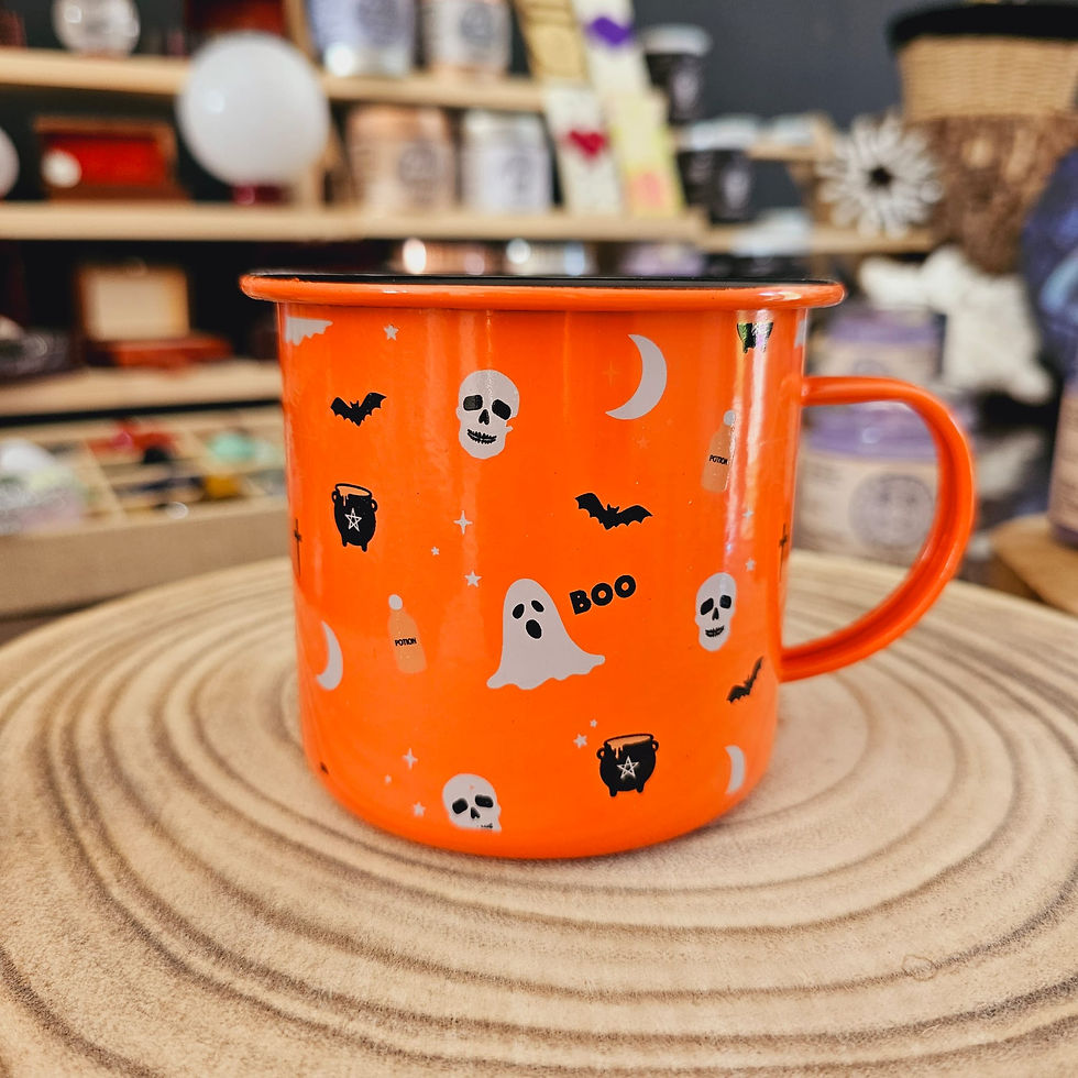Tasse "HALLOWEEN"