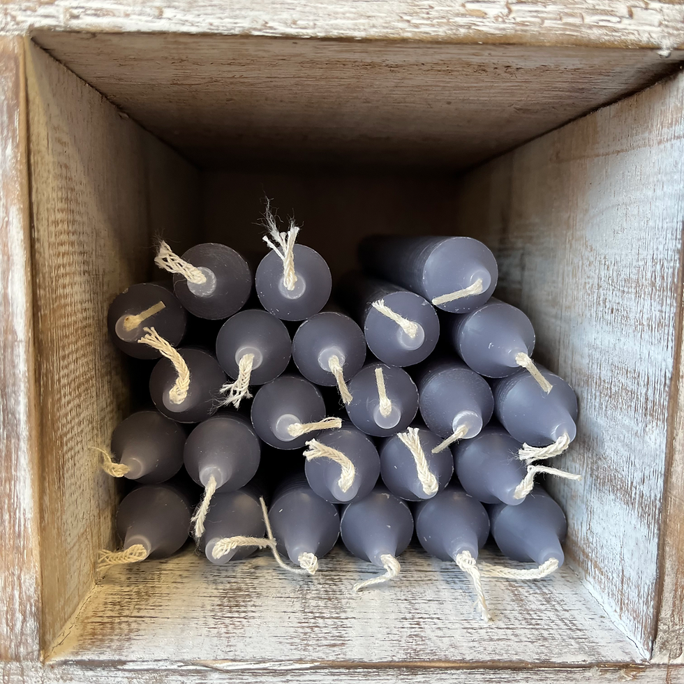 Miniature : Chandelle « RITUEL »