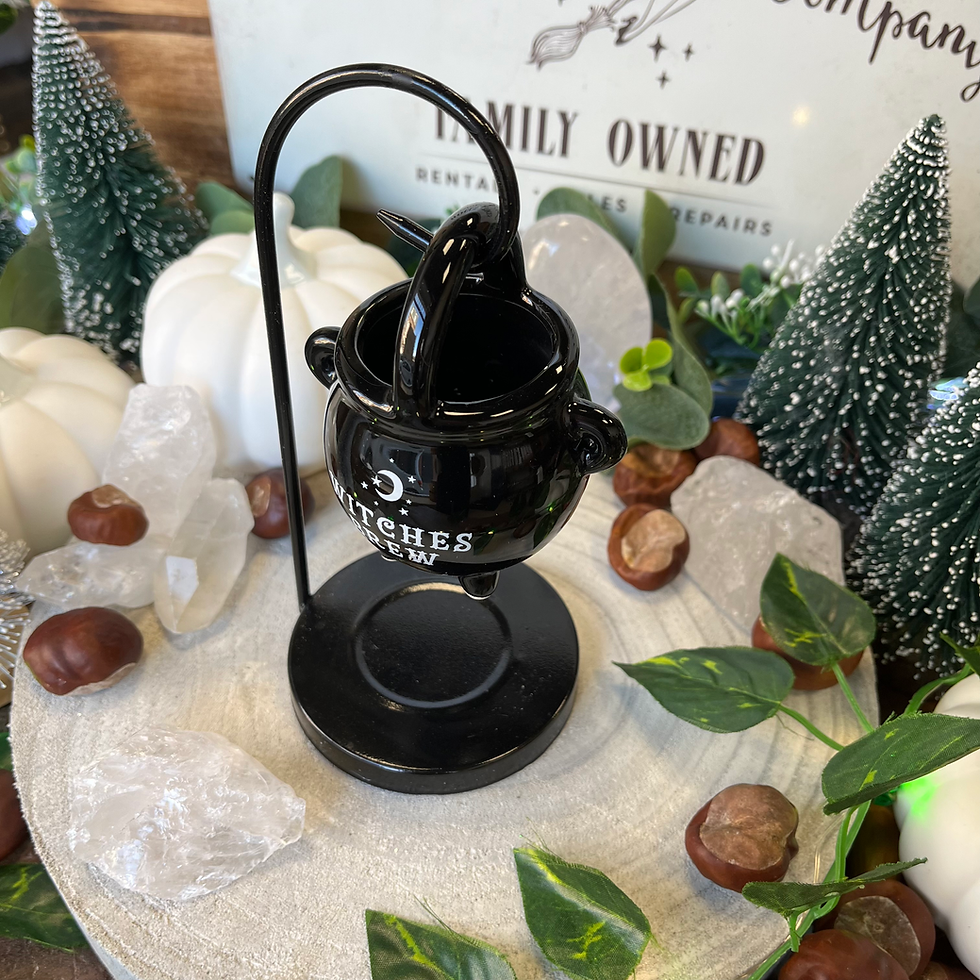 Miniature : Brûle-Parfum "WITCHES BREW"