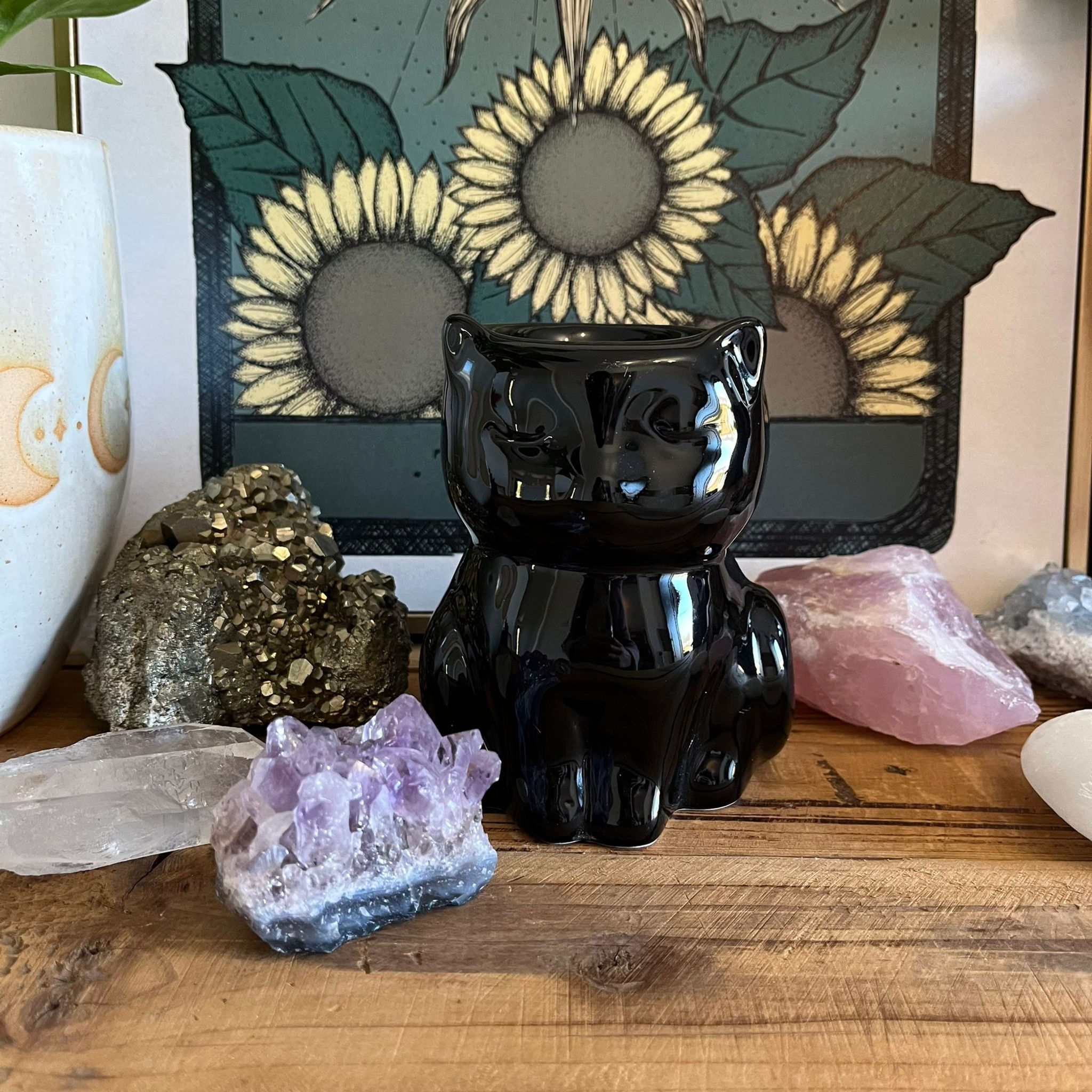 Brûle-Parfum "FAMILIER"