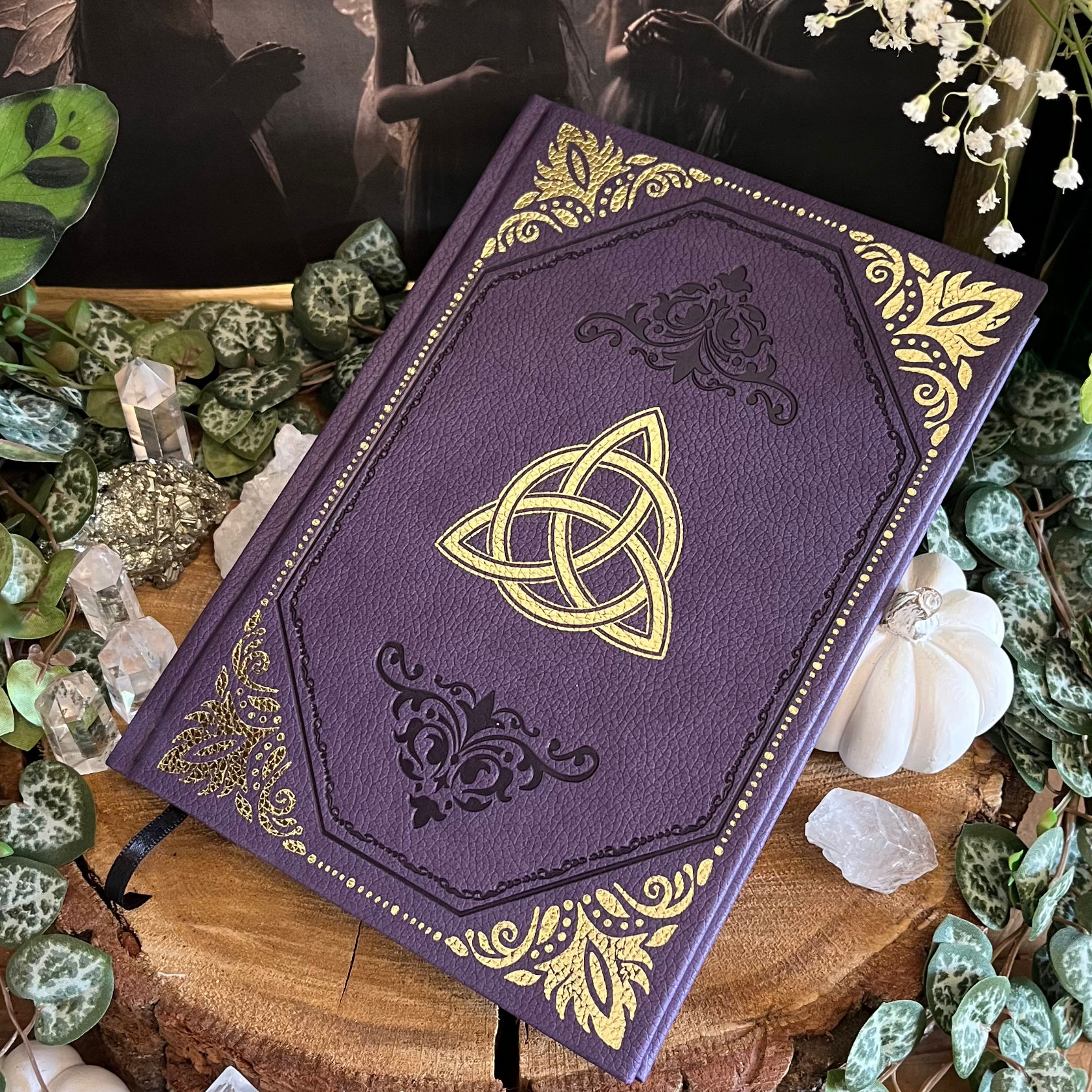 Grimoire "TRIQUETRA"