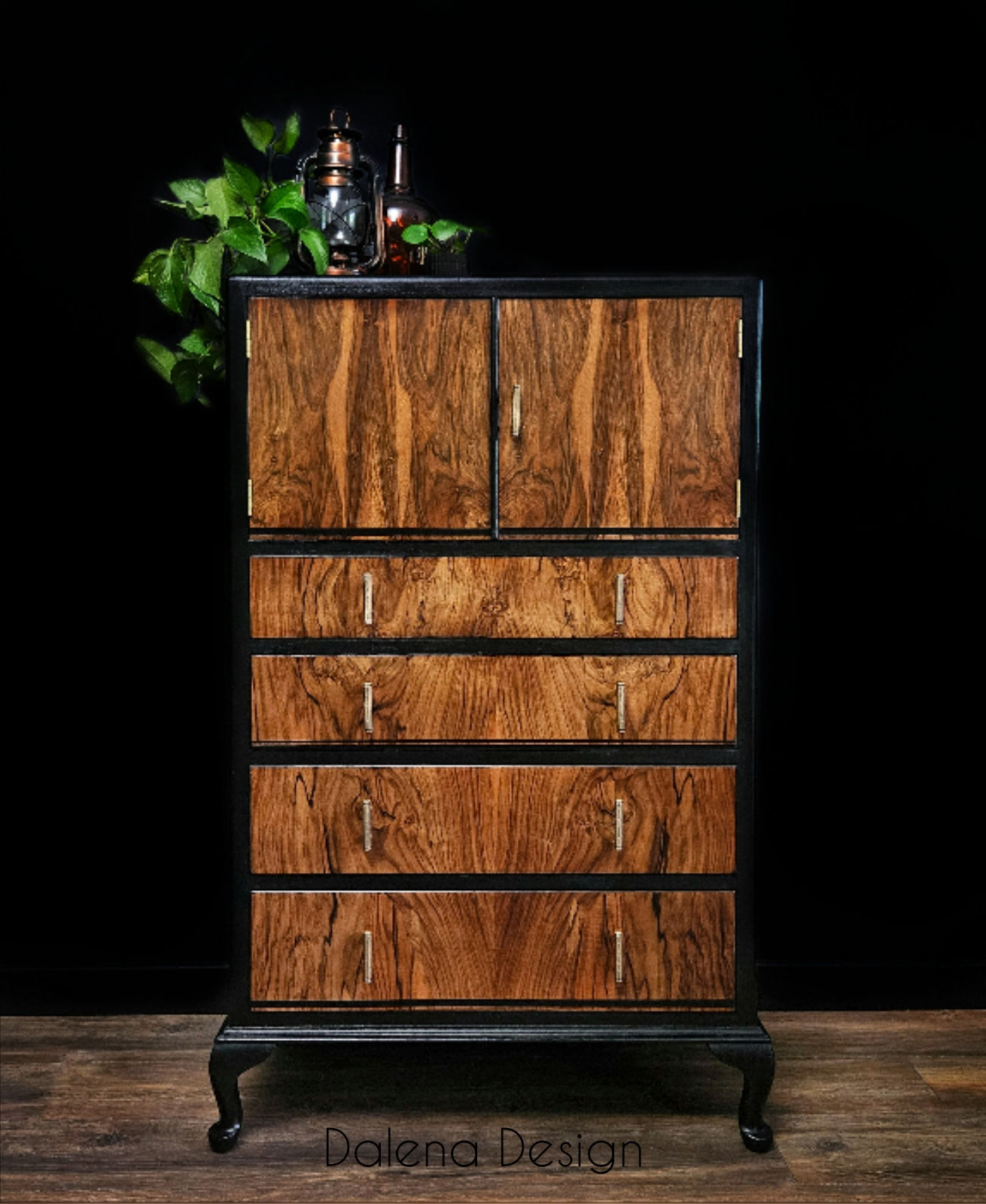 "Merlot" Wine Cabinet 