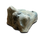 Thumbnail: Front view of large grey rock
