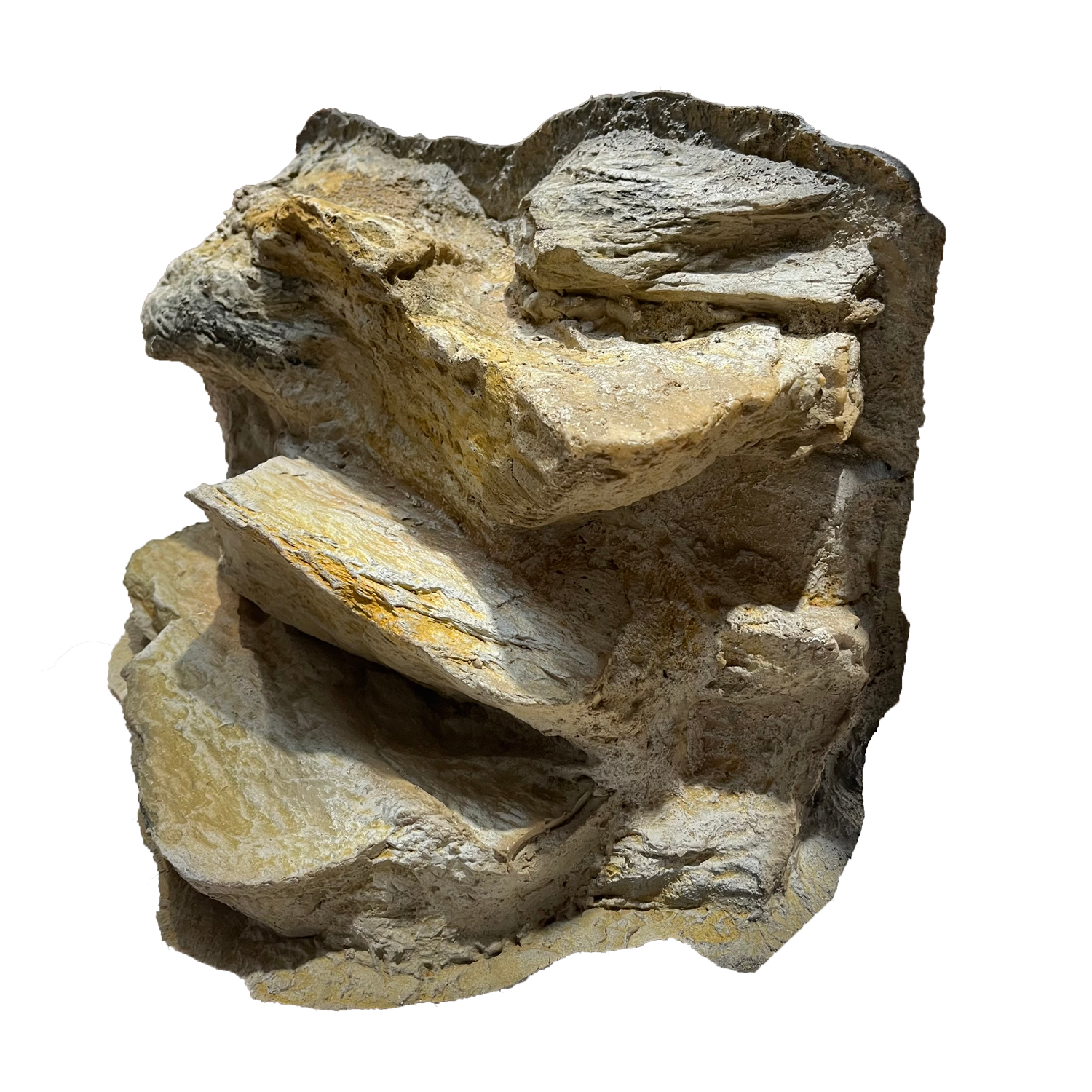 sandstone climbing rock for vivariums