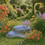 Thumbnail: AI image of ULRK6 in a garden scene with flowers