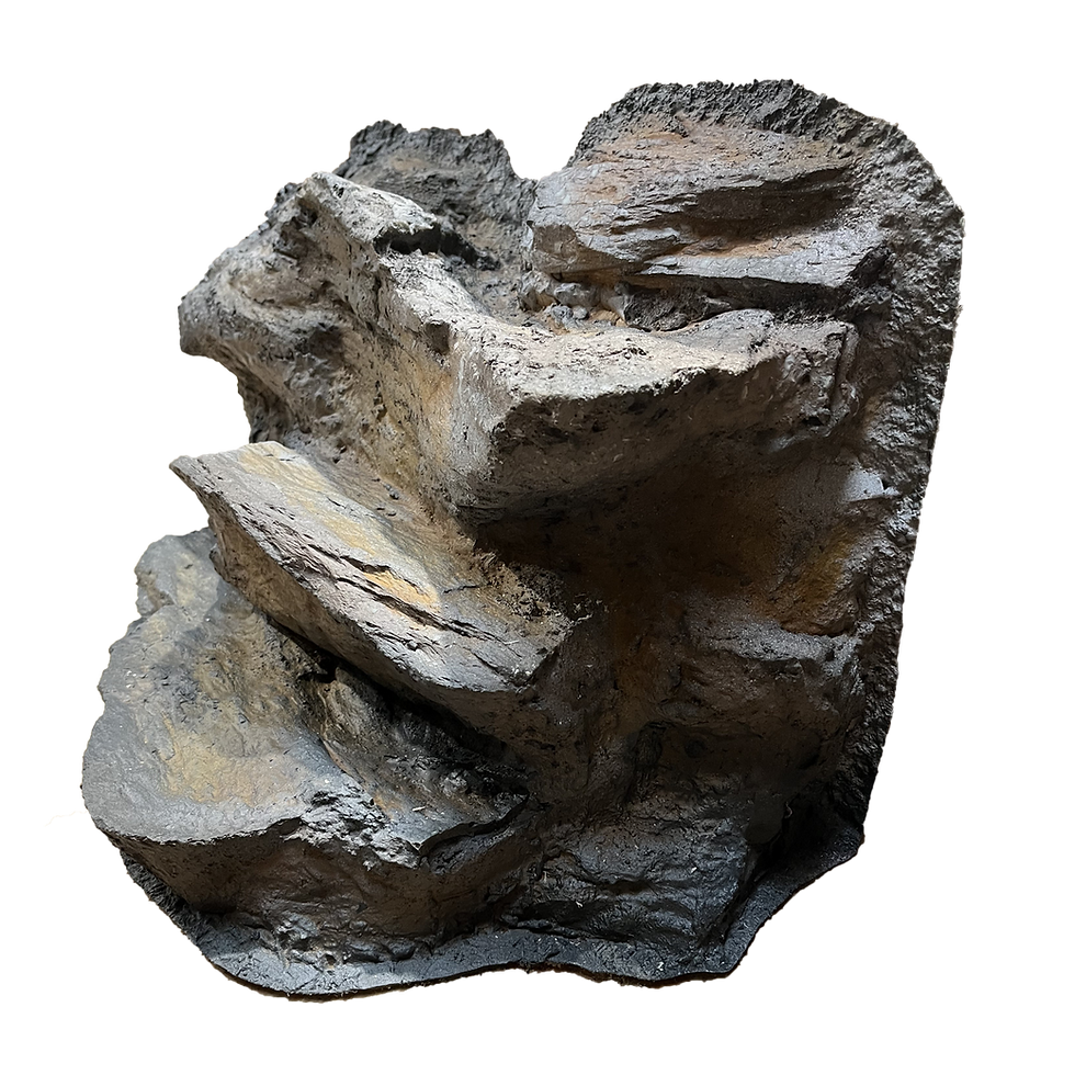 Thumbnail: rustic climbing rock for vivariums