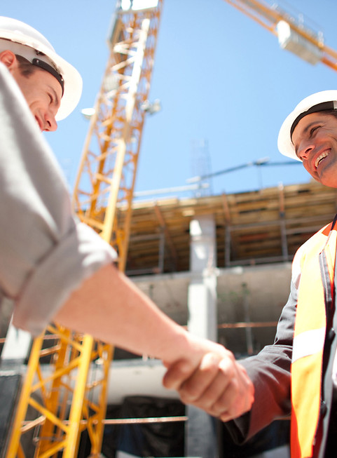 Travaux de pose réseaux avec solution enrubannage écologique