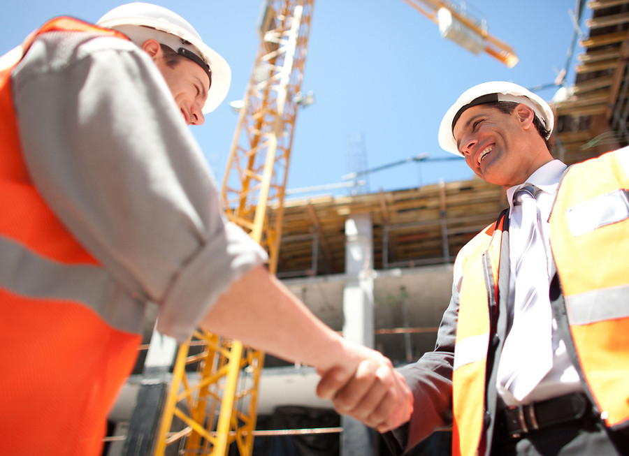 We Build for People - Groupe SBSE