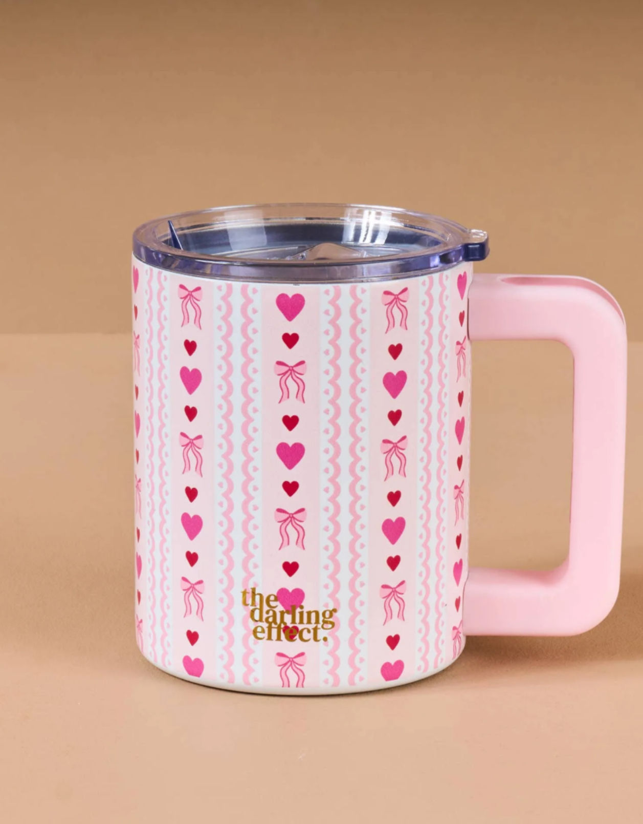 Oh So Lovely 14 oz Insulated Mug