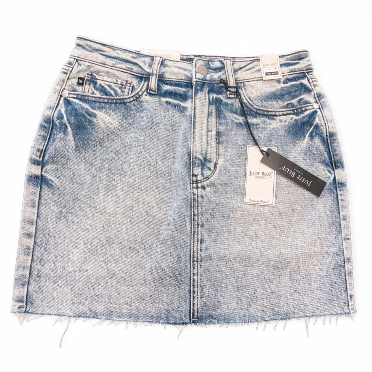 Judy Blue Denim Skirt
