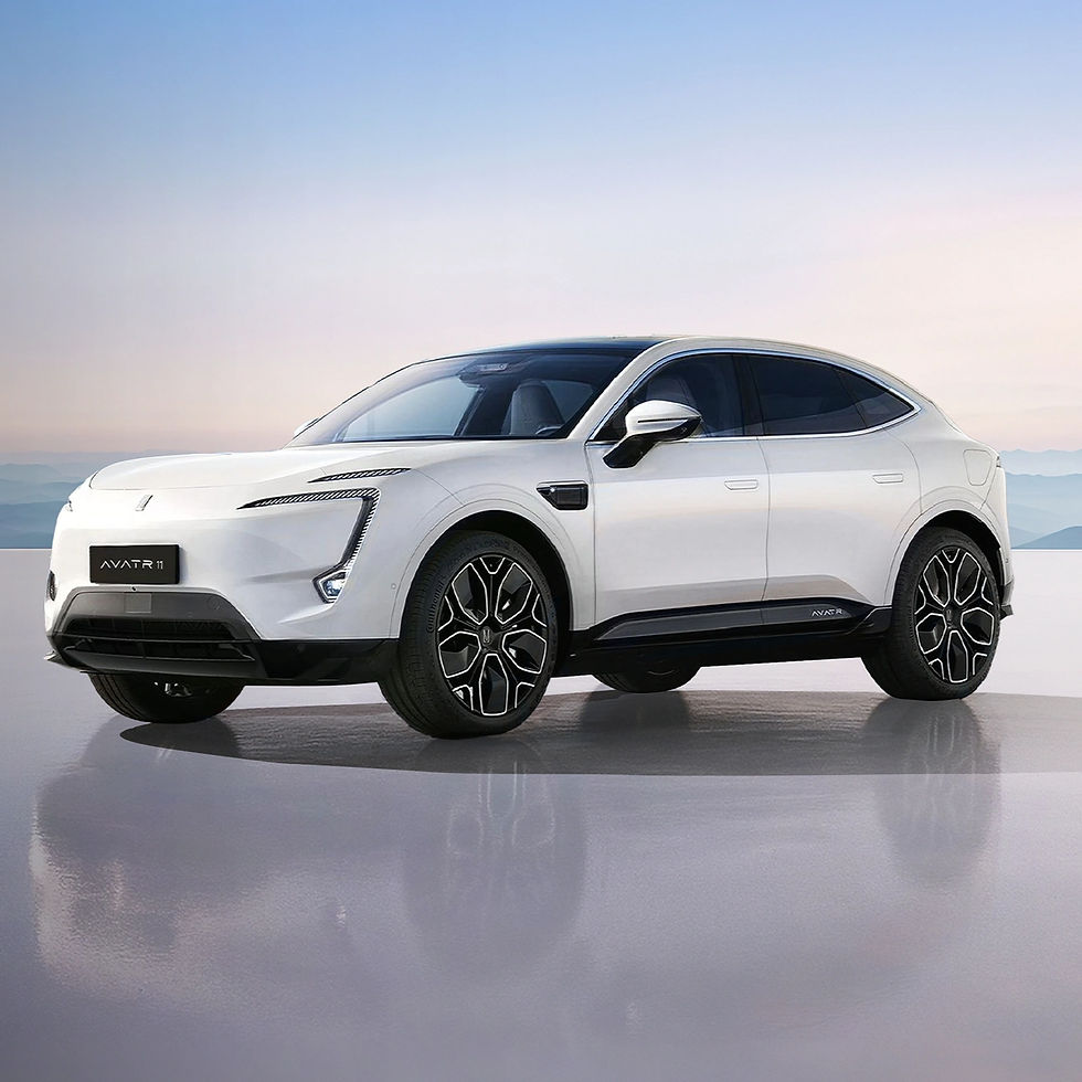 Thumbnail: AVATAR 11 EV MAX 815 KM