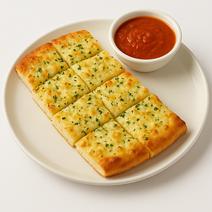 Garlic Cheese Focaccia