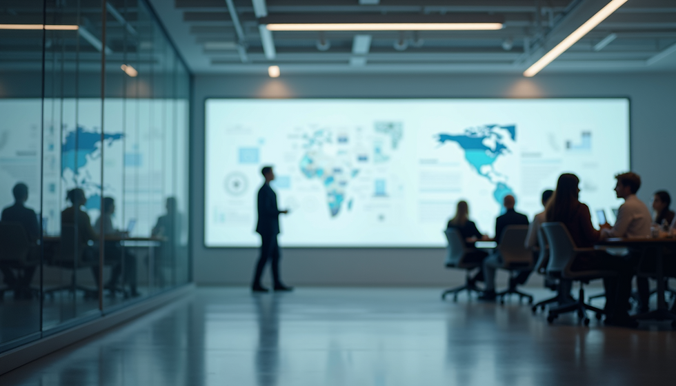 Discover Emerging Collaboration Technology Trends