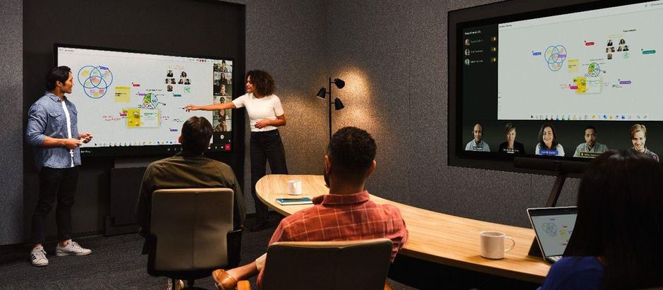 How AI Is Changing Meeting Rooms and Workplace Collaboration