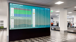 Effective Digital Signage Solution