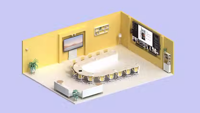 What Are the Benefits of Professionally Designed Meeting Rooms?