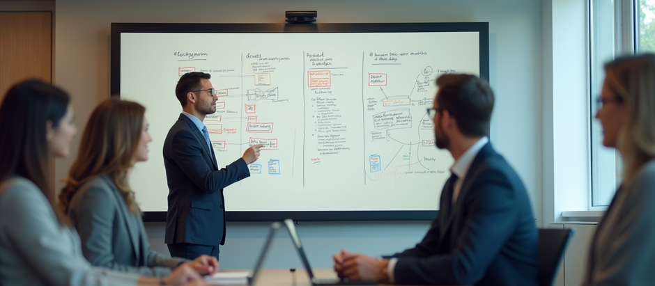 How to Set Up a Hybrid Meeting Room (Step-by-Step Guide)