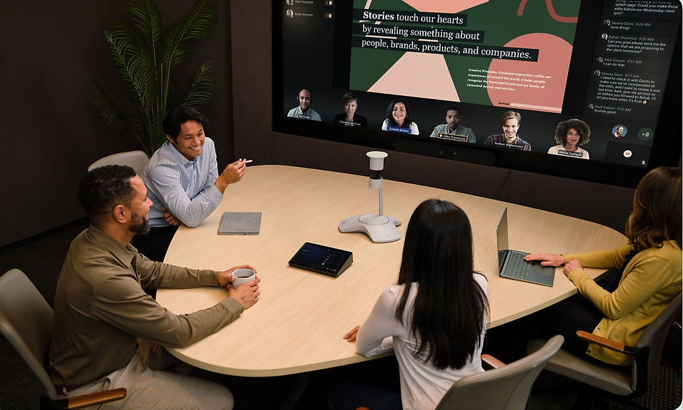 Future-Proofing Your Workplace AV: From Meeting Rooms to Campus-Wide Collaboration in 2026
