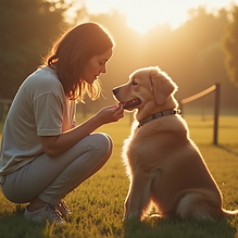 A serene pet-owner-interaction-scene with soft-natural-lighting..png