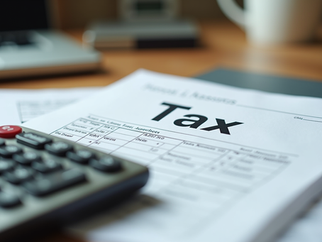 Maximize Your Refund with Expert Tax Preparation