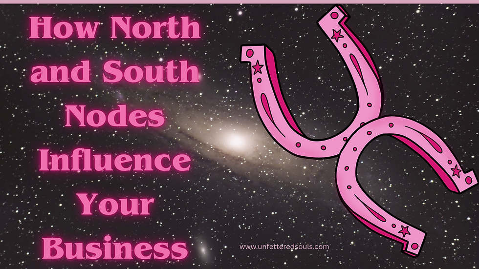 How to Use North Node to Find Right Business