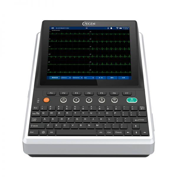 Electrócardiografo / Modelo ZGN-90