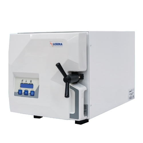 Autoclave Electrónico Semi-Automática Digital (12 l.) / AV-07